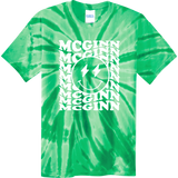 McGinn Elementary Youth Tie-Dye Tee