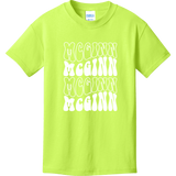 McGinn ElementaryYouth Core Cotton Tee