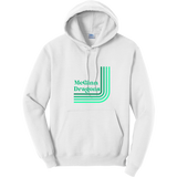 McGinn Elementary 'Vintage' Core Fleece Pullover Hooded Sweatshirt
