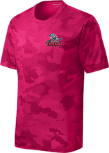 NJ Titans Youth CamoHex Tee